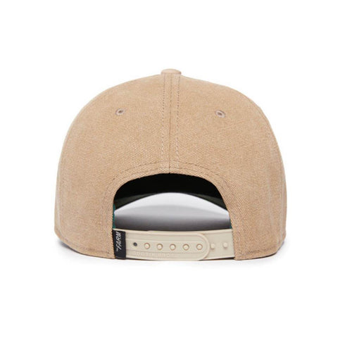 GORRA MARRÓN LUCY DUCK GOORIN BROS